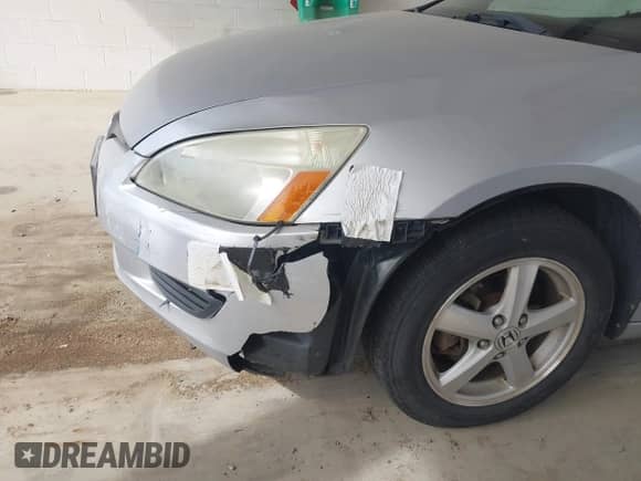 2005 Honda Accord with VIN 1HGCM71535A025434, listed as a IAAI auction lot 42861703 with 158,342 mi miles and . Bid and sale history available at DreamBid. Image 6.