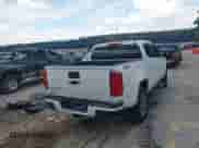 2017 Chevrolet Colorado 4WD Z71 with VIN 1GCGTDEN5H1310510, listed as a IAAI auction lot 43047285 with 121,766 mi miles and . Bid and sale history available at DreamBid. Image 4.