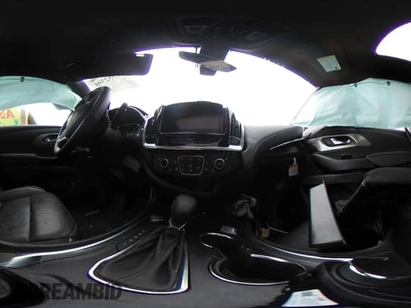 2023 Chevrolet Traverse Premier with VIN 1GNEVKKW6PJ314896, listed as a IAAI auction lot 41552390 with 25,535 mi miles and . Bid and sale history available at DreamBid. Image 19.