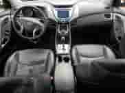 2011 Hyundai Elantra Limited z VIN KMHDH4AEXBU149731, wystawiony jako Copart lot #69356875 z przebiegiem 99 832 mil mil oraz Szkoda całkowita • Salvage title. Historia ofert i sprzedaży dostępna na DreamBid. Obrazek 8.