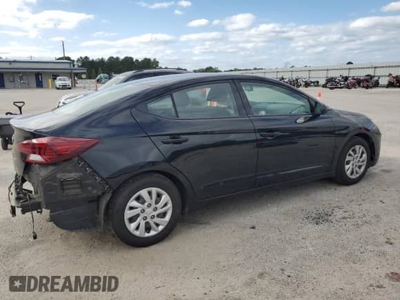 2020 Hyundai Elantra SE с VIN 5NPD74LF0LH594925, выставлен на аукционе Copart как лот 85305395 с пробегом 75 160 миль миль и Чистый • Clean title. История ставок и продаж доступна на DreamBid. Изображение 3.