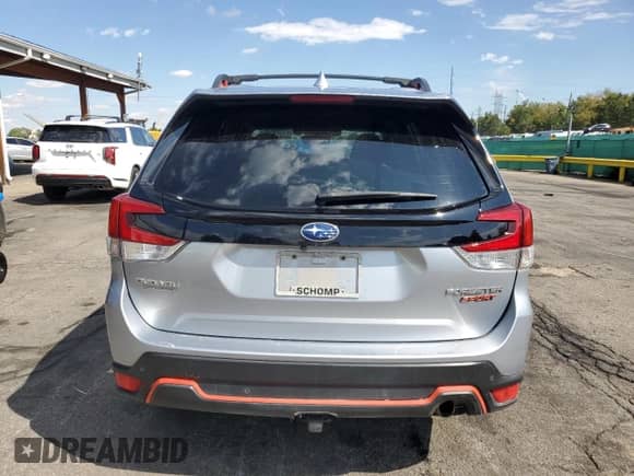 2021 Subaru Forester Special Sports z VIN JF2SKARC1MH490219, wystawiony jako Copart lot #81239545 z przebiegiem 61 072 mil mil oraz Szkoda całkowita • Salvage title. Historia ofert i sprzedaży dostępna na DreamBid. Obrazek 6.