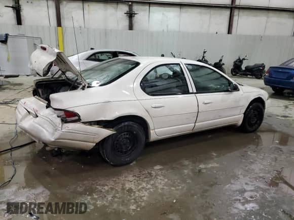 2000 Dodge Stratus SE with VIN 1B3EJ46X5YN299869, listed as a Copart auction lot 88545505 with 112,088 mi miles and Salvage title. Bid and sale history available at DreamBid. Image 3.