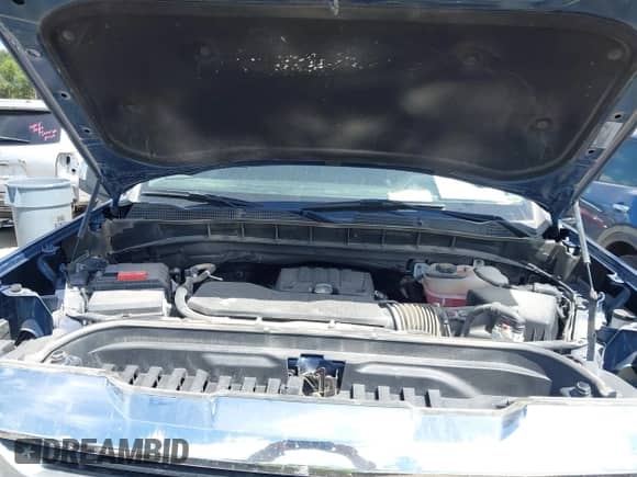 2024 GMC Sierra 1500 SLE with VIN 1GTPUBEK0RZ270718, listed as a IAAI auction lot 42613697 with 39,510 mi miles and . Bid and sale history available at DreamBid. Image 10.