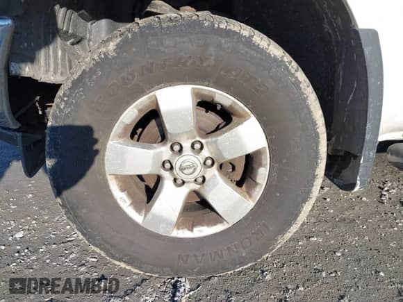 2010 Nissan Frontier SE с VIN 1N6AD0CW2AC437777, выставлен на аукционе IAAI как лот 41412980 с пробегом 224 829 миль миль и . История ставок и продаж доступна на DreamBid. Изображение 12.