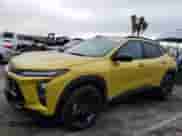 2024 Chevrolet Trax ACTIV с VIN KL77LKE29RC038783, выставлен на аукционе Copart как лот 70429145 с пробегом 11 073 миль миль и Списание • Salvage title. История ставок и продаж доступна на DreamBid. Изображение 1.