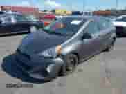 2015 Toyota Prius One z VIN JTDKDTB38F1111002, wystawiony jako IAAI lot #43250745 z przebiegiem 229 161 mil mil oraz . Historia ofert i sprzedaży dostępna na DreamBid. Obrazek 2.