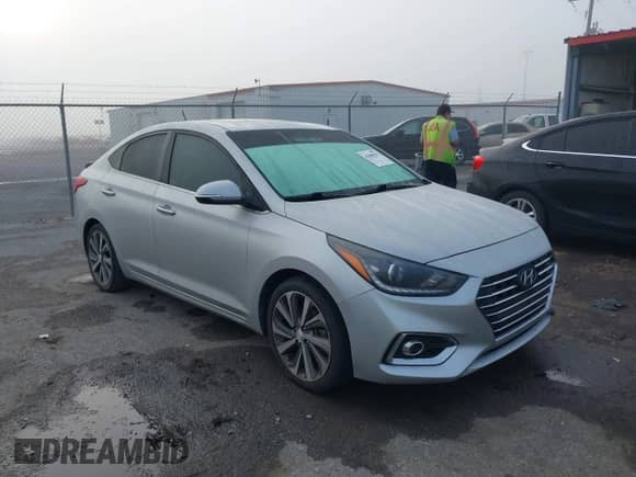 2018 Hyundai Accent Limited с VIN 3KPC34A35JE020712, выставлен на аукционе IAAI как лот 42000295 с пробегом 101 956 миль миль и . История ставок и продаж доступна на DreamBid. Изображение 1.