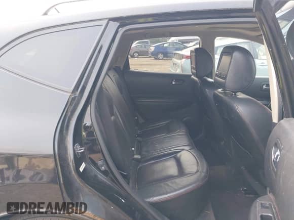 2008 Nissan Rogue SL with VIN JN8AS58V48W412463, listed as a IAAI auction lot 42926026 with 212,269 mi miles and . Bid and sale history available at DreamBid. Image 8.