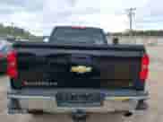 2015 Chevrolet Silverado 2500HD LT with VIN 1GC1KVEG9FF152026, listed as a IAAI auction lot 43427334 with 214,348 mi miles and . Bid and sale history available at DreamBid. Image 16.