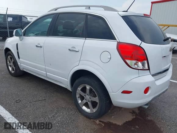 2012 Chevrolet Captiva Sport LTZ with VIN 3GNFL4E52CS524042, listed as a IAAI auction lot 42957430 with 194,117 mi miles and . Bid and sale history available at DreamBid. Image 3.
