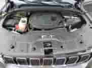 2022 Jeep Grand Cherokee Overland with VIN 1C4RJKDG2N8514545, listed as a Copart auction lot 56715055 with 53,272 mi miles and Salvage title. Bid and sale history available at DreamBid. Image 12.