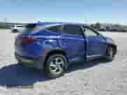 2023 Hyundai Tucson SE with VIN 5NMJACAE7PH280796, listed as a Copart auction lot 62642915 with Not provided miles and Salvage title. Bid and sale history available at DreamBid. Image 3.