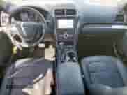 2018 Ford Explorer Limited z VIN 1FM5K7F86JGC70067, wystawiony jako Copart lot #83835625 z przebiegiem 84 850 mil mil oraz Szkoda całkowita • Salvage title. Historia ofert i sprzedaży dostępna na DreamBid. Obrazek 8.