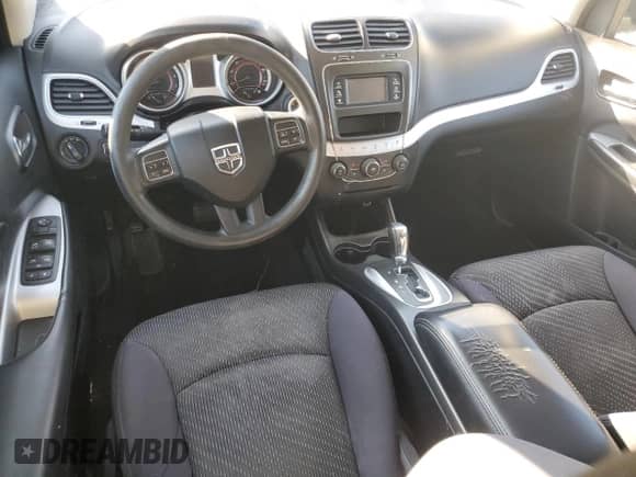 2012 Dodge Journey SXT z VIN 3C4PDCBG4CT396259, wystawiony jako Copart lot #85880665 z przebiegiem 173 504 mil mil oraz Szkoda całkowita • Salvage title. Historia ofert i sprzedaży dostępna na DreamBid. Obrazek 8.