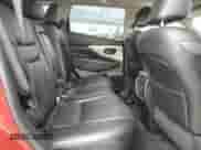 2015 Nissan Murano Platinum with VIN 5N1AZ2MHXFN277980, listed as a Copart auction lot 70699105 with 145,319 mi miles and Salvage title. Bid and sale history available at DreamBid. Image 11.