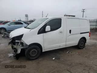 2015 Chevrolet City Express Cargo LT с VIN 3N63M0ZN7FK726467, выставлен на аукционе Copart как лот 86295324 с пробегом 151 827 миль миль и Списание • Salvage title. История ставок и продаж доступна на DreamBid. Изображение 1.