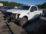 2015 Ford F-150 XLT z VIN 1FTFX1EF9FFA18575, wystawiony jako Copart lot #80157825 z przebiegiem 112 549 mil mil oraz Szkoda całkowita • Salvage title. Historia ofert i sprzedaży dostępna na DreamBid. Obrazek 1.