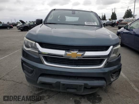 2019 Chevrolet Colorado 2WD Work Truck с VIN 1GCGSBEAXK1201200, выставлен на аукционе Copart как лот 55603575 с пробегом 71 437 миль миль и Чистый • Clean title. История ставок и продаж доступна на DreamBid. Изображение 5.