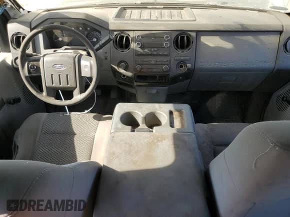 2011 Ford F-250 XL с VIN 1FT7W2B67BEA60180, выставлен на аукционе Copart как лот 70783175 с пробегом 74 400 миль миль и Списание • Salvage title. История ставок и продаж доступна на DreamBid. Изображение 8.