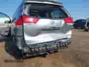 2012 Toyota Sienna XLE with VIN 5TDDK3DC0CS045751, listed as a IAAI auction lot 42591445 with 196,791 mi miles and . Bid and sale history available at DreamBid. Image 6.