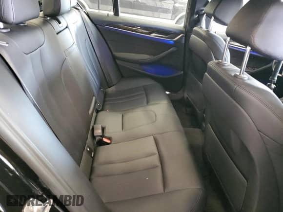 2020 BMW 5 Series 530i xDrive z VIN WBAJR7C05LCE45352, wystawiony jako Copart lot #71014495 z przebiegiem 87 651 mil mil oraz Szkoda całkowita • Salvage title. Historia ofert i sprzedaży dostępna na DreamBid. Obrazek 10.