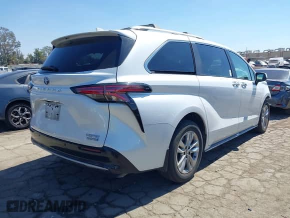 2024 Toyota Sienna Limited с VIN 5TDZRKEC2RS218205, выставлен на аукционе IAAI как лот 43354661 с пробегом 27 974 миль миль и . История ставок и продаж доступна на DreamBid. Изображение 4.