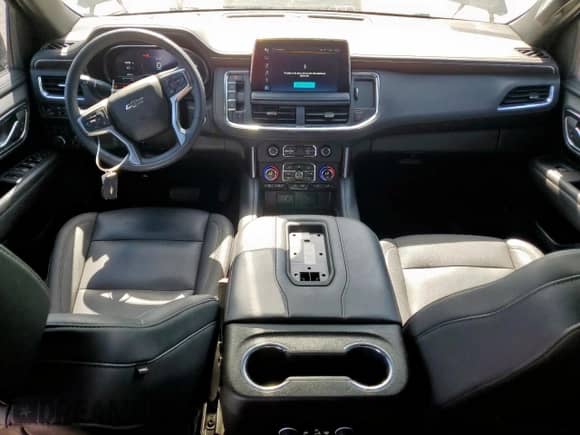 2023 Chevrolet Tahoe Z71 с VIN 1GNSKPKD3PR384509, выставлен на аукционе Copart как лот 67024895 с пробегом 43 371 миль миль и Списание • Salvage title. История ставок и продаж доступна на DreamBid. Изображение 8.