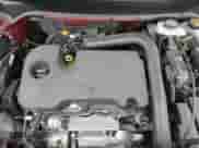 2024 Chevrolet Equinox LT with VIN 3GNAXKEG9RL113633, listed as a Copart auction lot 69248965 with 16,769 mi miles and Salvage title. Bid and sale history available at DreamBid. Image 14.