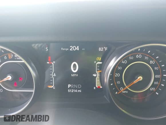 2021 Jeep Wrangler Unlimited Sahara с VIN 1C4HJXEG3MW536507, выставлен на аукционе IAAI как лот 41601893 с пробегом 51 214 миль миль и . История ставок и продаж доступна на DreamBid. Изображение 7.