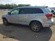 2016 Dodge Journey R/T with VIN 3C4PDDEG8GT201013, listed as a Copart auction lot 68902805 with 174,090 mi miles and Salvage title. Bid and sale history available at DreamBid. Image 2.