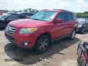 2012 Hyundai Santa Fe Limited с VIN 5XYZKDAG7CG145474, выставлен на аукционе IAAI как лот 42692080 с пробегом 186 750 миль миль и . История ставок и продаж доступна на DreamBid. Изображение 2.