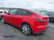 2023 Tesla Model Y Long Range с VIN 7SAYGAEE1PF970995, выставлен на аукционе IAAI как лот 43137426 с пробегом 28 668 миль миль и . История ставок и продаж доступна на DreamBid. Изображение 3.