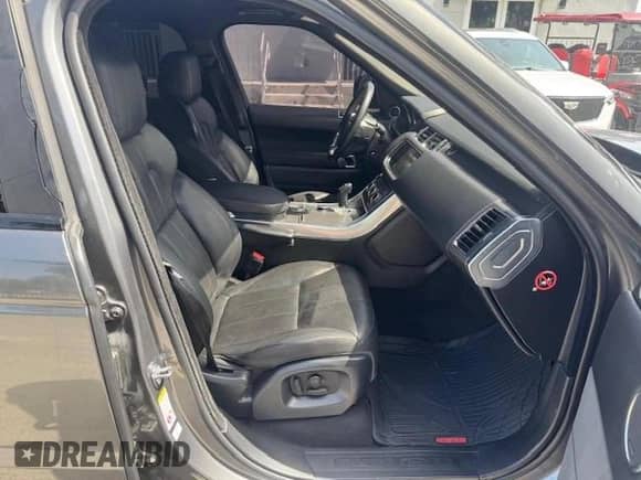 2016 Land Rover Range Rover Sport SE с VIN SALWG2PF6GA120359, выставлен на аукционе Copart как лот 70826845 с пробегом 90 160 миль миль и Чистый • Clean title. История ставок и продаж доступна на DreamBid. Изображение 7.