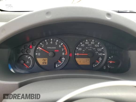 2005 Nissan Frontier SE z VIN 1N6AD07W95C455998, wystawiony jako Copart lot #51514145 z przebiegiem 135 000 mil mil oraz Szkoda całkowita • Salvage title. Historia ofert i sprzedaży dostępna na DreamBid. Obrazek 9.