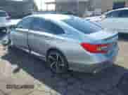 2018 Honda Accord Sport with VIN 1HGCV2F39JA052249, listed as a IAAI auction lot 43056697 with 121,860 mi miles and . Bid and sale history available at DreamBid. Image 3.