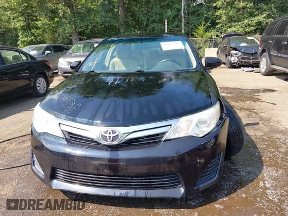 2013 Toyota Camry L with VIN 4T4BF1FK3DR282494, listed as a IAAI auction lot 42846507 with 136,180 mi miles and . Bid and sale history available at DreamBid. Image 12.
