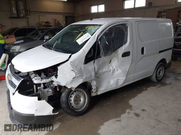 2015 Chevrolet City Express Cargo LS с VIN 3N63M0YN8FK691911, выставлен на аукционе IAAI как лот 41753822 с пробегом 360 548 миль миль и . История ставок и продаж доступна на DreamBid. Изображение 22.