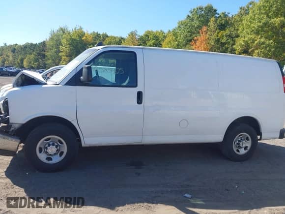 2021 Chevrolet Express Cargo с VIN 1GCWGAFP2M1229375, выставлен на аукционе IAAI как лот 42583425 с пробегом 113 705 миль миль и . История ставок и продаж доступна на DreamBid. Изображение 14.