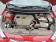 2016 Hyundai Accent SE with VIN KMHCT4AE1GU967818, listed as a Copart auction lot 90304005 with 147,107 mi miles and Clean title. Bid and sale history available at DreamBid. Image 11.