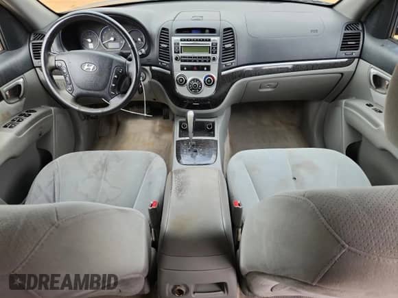 2008 Hyundai Santa Fe SE с VIN 5NMSH13E58H132326, выставлен на аукционе Copart как лот 86076265 с пробегом 202 707 миль миль и Чистый • Clean title. История ставок и продаж доступна на DreamBid. Изображение 8.