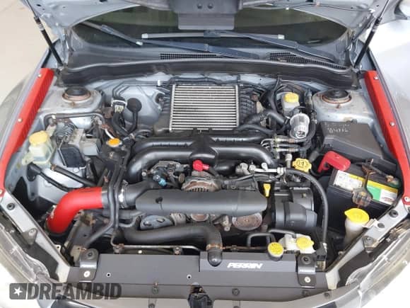 2012 Subaru WRX WRX with VIN JF1GV7E68CG024926, listed as a IAAI auction lot 43028605 with 117,408 mi miles and . Bid and sale history available at DreamBid. Image 10.