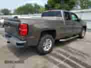 2014 Chevrolet Silverado 1500 LT with VIN 1GCVKREC8EZ207696, listed as a Copart auction lot 60660735 with 182,538 mi miles and Clean title. Bid and sale history available at DreamBid. Image 3.