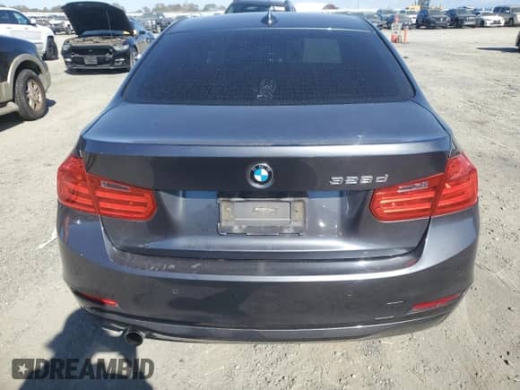 2014 BMW 3 Series 328d с VIN WBA3D3C57EK154739, выставлен на аукционе Copart как лот 82406845 с пробегом 120 532 миль миль и Чистый • Clean title. История ставок и продаж доступна на DreamBid. Изображение 6.