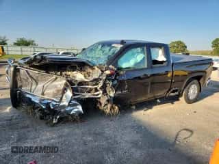 2021 Chevrolet Silverado 2500HD LT с VIN 1GC5YNE79MF260708, выставлен на аукционе Copart как лот 84281425 с пробегом 81 466 миль миль и На запчасти • Non repairable. История ставок и продаж доступна на DreamBid. Изображение 1.
