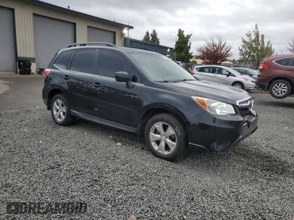 2014 Subaru Forester Limited z VIN JF2SJAHCXEH420272, wystawiony jako Copart lot #84706825 z przebiegiem 187 501 mil mil oraz Szkoda całkowita • Salvage title. Historia ofert i sprzedaży dostępna na DreamBid. Obrazek 4.