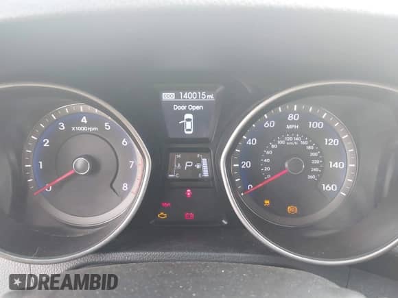 2014 Hyundai Elantra with VIN KMHD35LH4EU212788, listed as a IAAI auction lot 42876695 with 140,015 mi miles and . Bid and sale history available at DreamBid. Image 7.