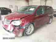 2018 Dodge Grand Caravan SE Plus с VIN 2C4RDGBG3JR151873, выставлен на аукционе IAAI как лот 42830888 с пробегом 93 076 миль миль и . История ставок и продаж доступна на DreamBid. Изображение 17.