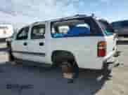 2005 Chevrolet Suburban LT with VIN 3GNEC16Z05G279307, listed as a Copart auction lot 70567655 with Not provided miles and Non repairable. Bid and sale history available at DreamBid. Image 2.