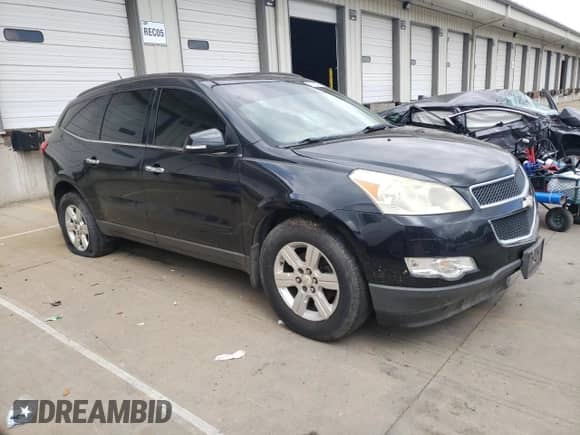 2011 Chevrolet Traverse 2LT с VIN 1GNKVJED6BJ199992, выставлен на аукционе Copart как лот 70185295 с пробегом 139 652 миль миль и Чистый • Clean title. История ставок и продаж доступна на DreamBid. Изображение 4.